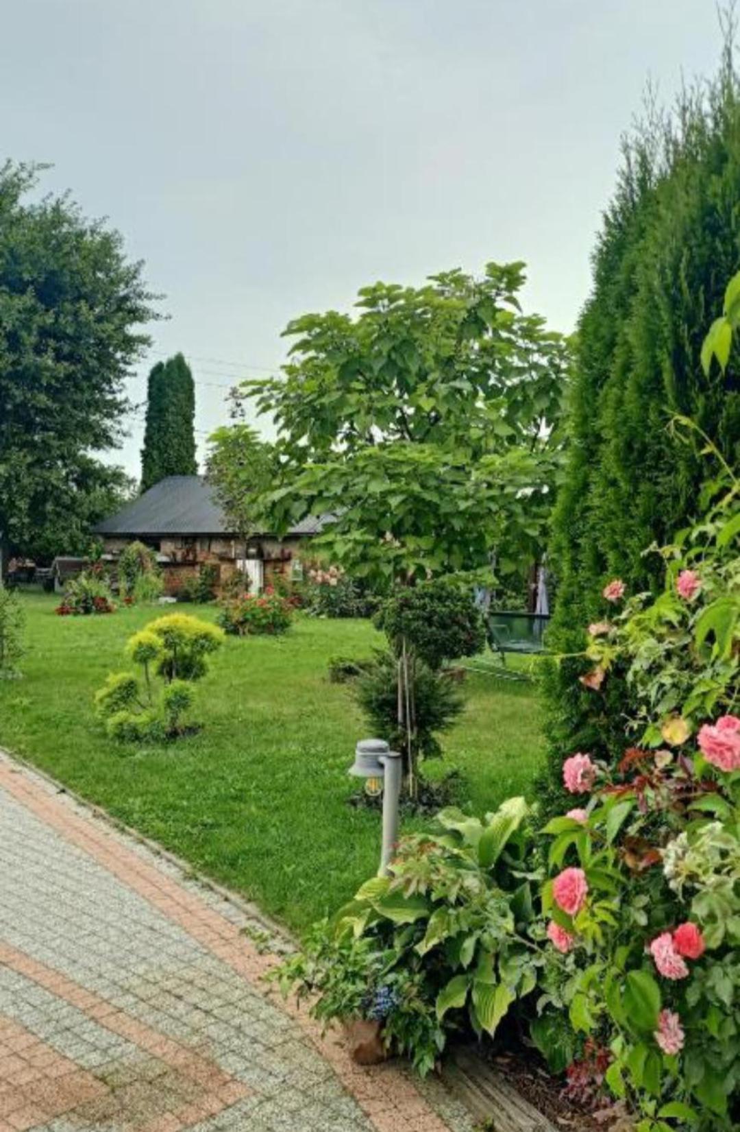 Ostoja Czersk Gora Kalwaria Zamek Krolowej Bony Domki Caloroczne Экстерьер фото